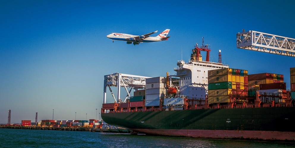 exports from america