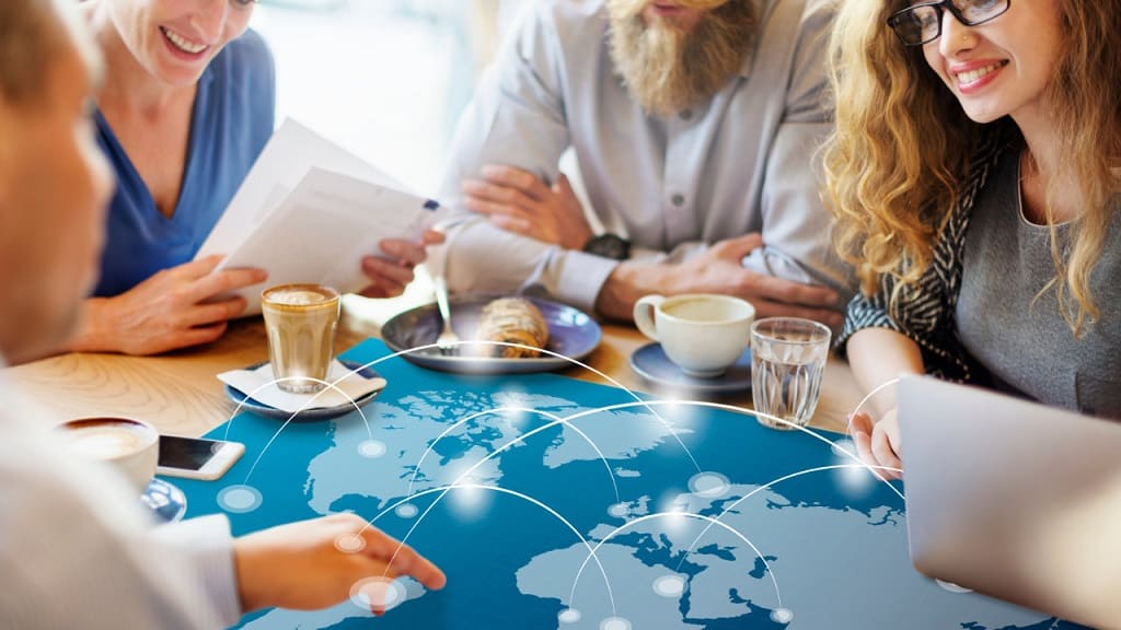 Global Entrepreneurship and Virtual Professionals