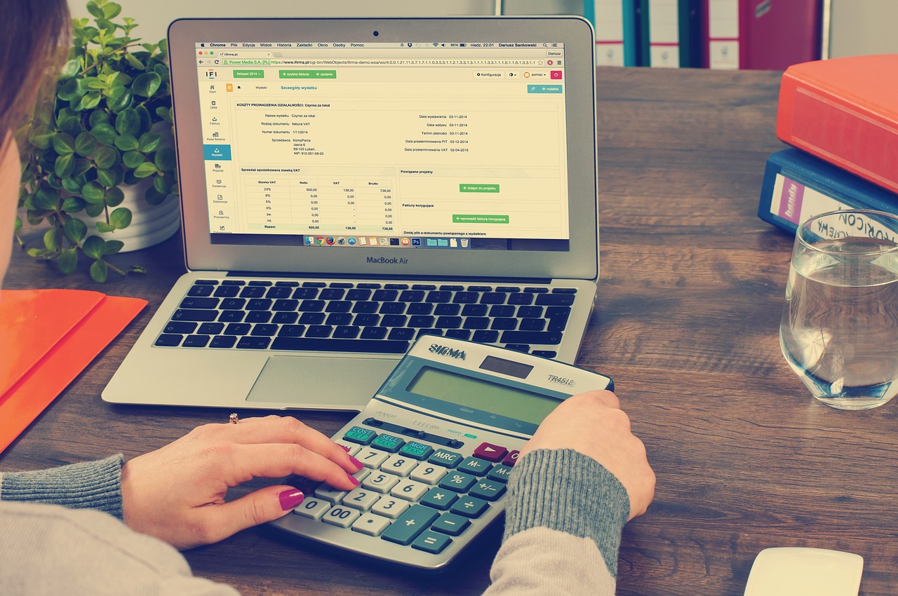 Accounting outsourcing services
