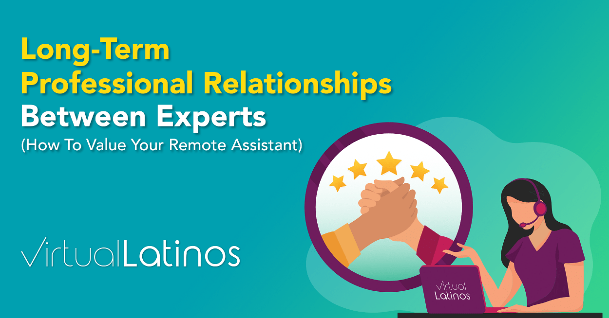 Long-Term Professional Relationships