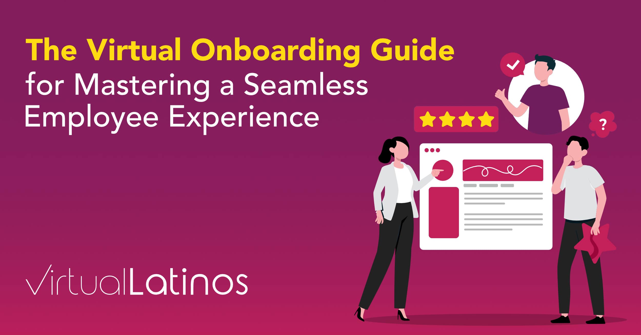 Mastering a Seamless Employee Experience