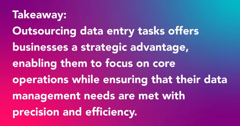 data entry assistant responsibilities