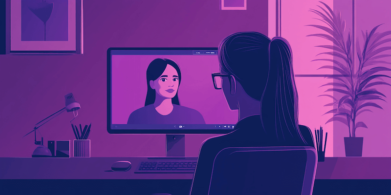cons of virtual recruitment