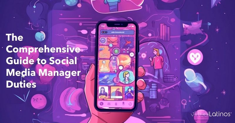 Top 9 Social Media Manager Duties [+Job Description Template]