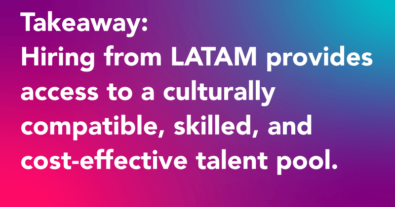 hire bilingual virtual assistants from latin america
