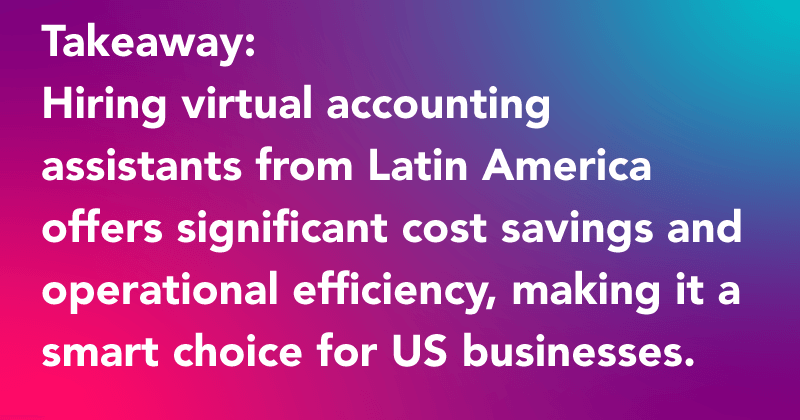 Virtual Accounting Assistant Salary