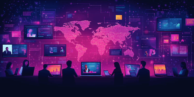 How Hire a Remote Sales Team and Conquer the Market