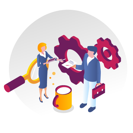 Hire: You Manage, We Provide Support